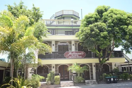 Villa Esmeralda Bryan's Resort Hotel and Restaurant