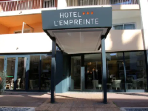Hôtel l'Empreinte Hotels in Cagnes-sur-Mer