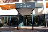 Hôtel l'Empreinte Hotel di Cagnes-sur-Mer