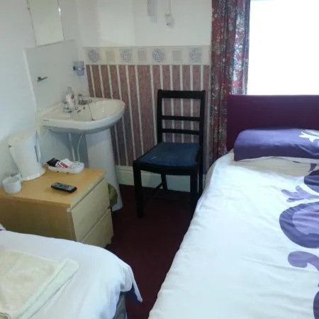 Jesmond International Hotel