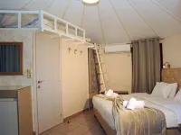 Chrissa Camping Rooms & Bungalows Hotels in Delphi