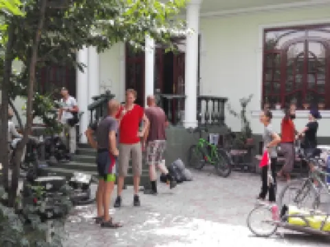 Green House Hostel Hotels in Dushanbe