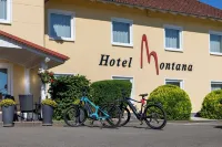 Hotel Montana Hotels in Warburg
