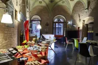 Palazzetto Rosso - Art Hotel - sarapan