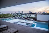 Mercure Uberlandia Plaza Shopping - piscina