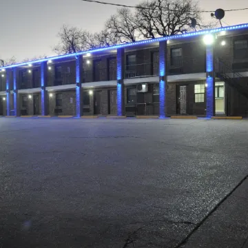 Trinity Suites Downtown Dallas Отели рядом с достопримечательностью «Даллас Зу»