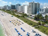Hilton Cabana Miami Beach Resort - Beach