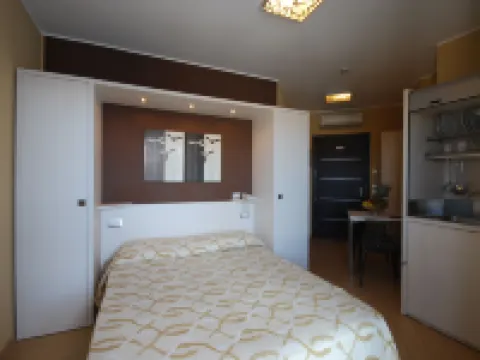 伽羅公寓酒店 泰拉莫省酒店