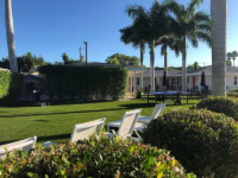 แคปติวา บีชรีสอร์ท โรงแรมในซาราโซตา