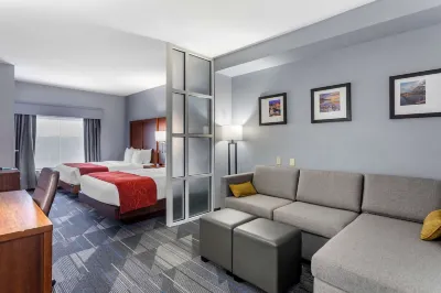 Comfort Suites Olive Branch - Memphis South Hotels near Five Below