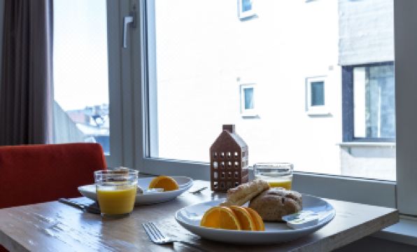 Enter City Apartment Hotel