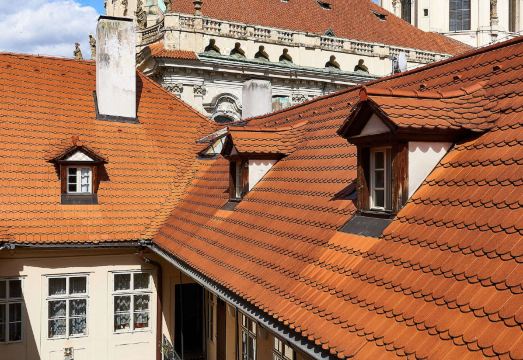 스리 골든 크라운 아파트먼트 객실