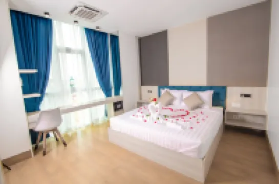 雙子 B 宮殿公寓飯店