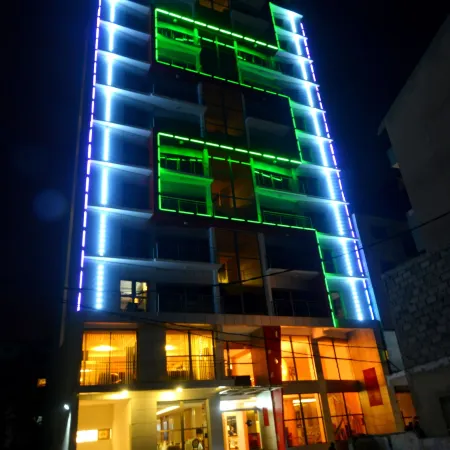 Hôtel Fleur de Lys Plateau