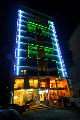 Hôtel Fleur de Lys Plateau Hotels in 