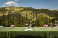 Borgo di Gallano - petit déjeuner