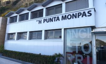Hotel Punta Monpas