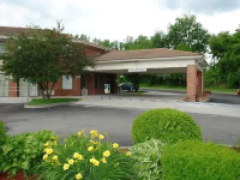 モーテル 6 アルバニー ニューヨーク オールバニーのホテル