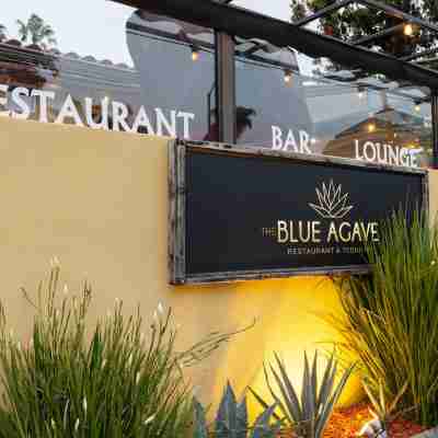 Clocktower Inn Ventura Hotel Exterior