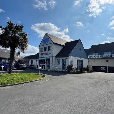 Contact hôtel - Motel les Bleuets