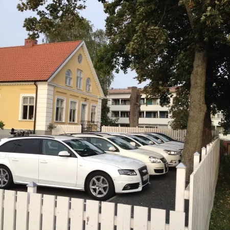 Annas Hotell