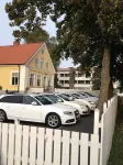 Annas Hotell - parking