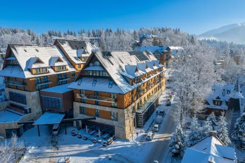 Radisson Blu Hotel & Residences, Zakopane