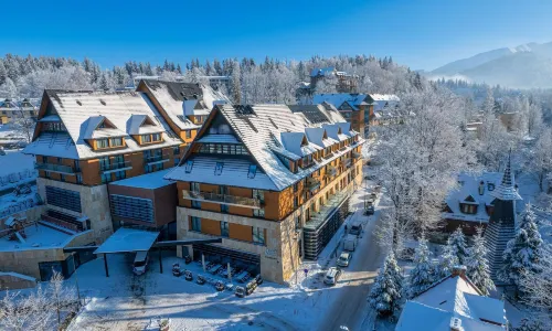 Radisson Blu Hotel & Residences, Zakopane