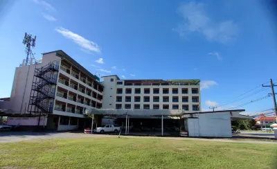 Thorada Place Hotel di Tha Sai