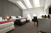 Nova City Garni Hotel Signature Collection Hotels in Pancevo