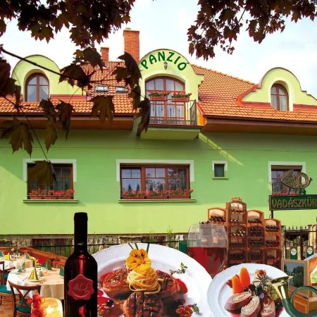 Vadászkürt Panzió