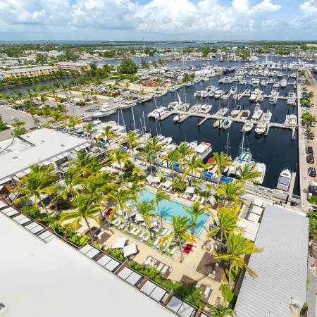 The Perry Hotel & Marina Key West