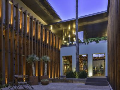 Hotel Criol