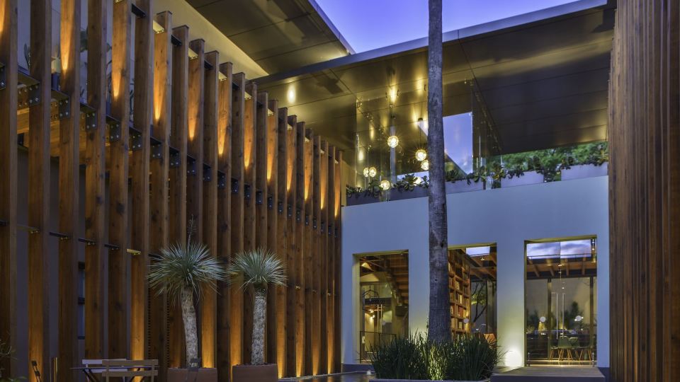 Hotel Criol