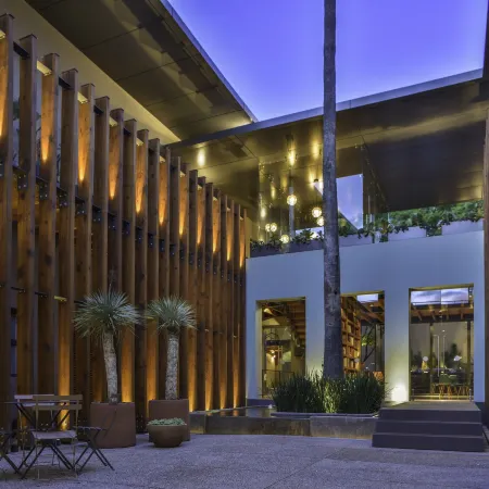 Hotel Criol