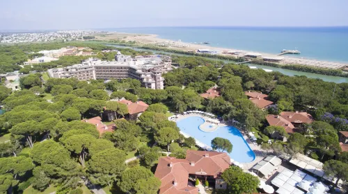 Xanadu Resort - High Class All Inclusive Hotel a Belek