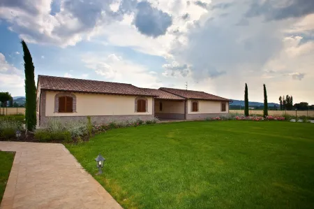 Agriturismo le Rondini di Francesco di Assisi