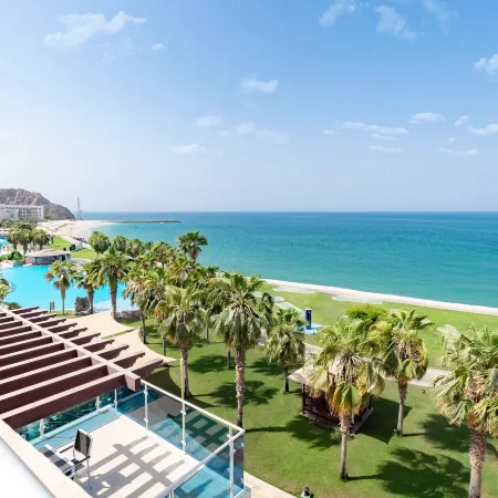 Radisson Blu Resort Fujairah