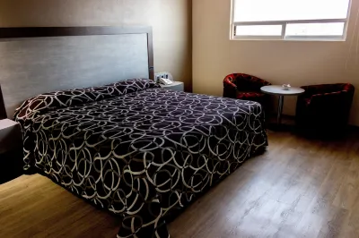 Hotel Ambos Mundos Hotels near Chapultepec Castle