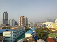 City View Residence - bar