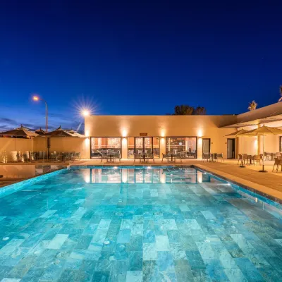 فندق كنزي ريصاني Hotels near Kerrandou Centre