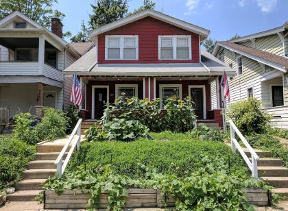 더 웨이페어링 벅아이 호스텔