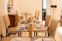 Hotel Universal Terme - petit déjeuner