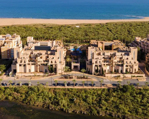 Vila Gale Isla Canela Ξενοδοχεία στην πόλη Ayamonte