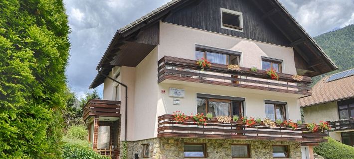 Apartments and Rooms Banić Hoteles en Jesenice