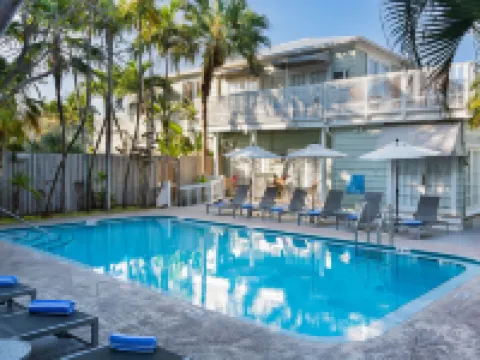 เดอะเซาเทิร์นโมสต์อินน์ - สำหรับผู้ใหญ่เท่านั้น โรงแรมในคีย์เวสต์