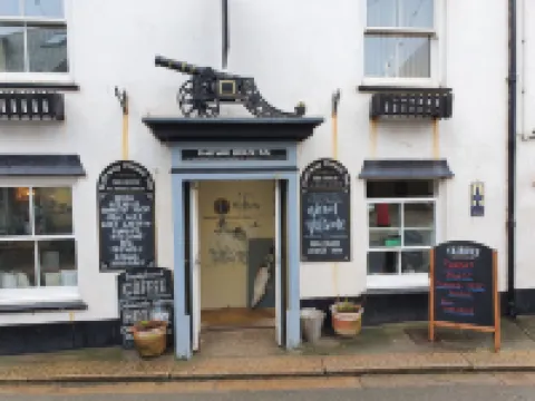 Halfway House Inn Hotels in Maker-with-Rame