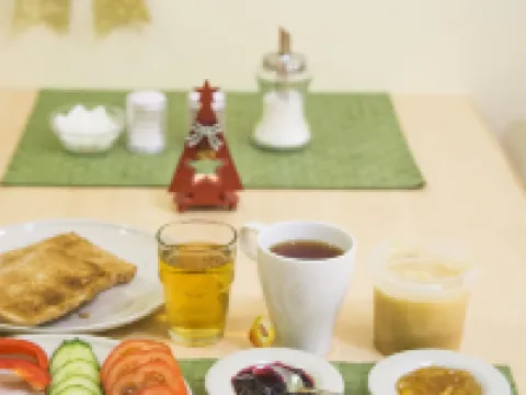 ヘプン イン ゲストハウス ホプンのホテル