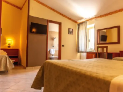 Hotel dei Pini Hotel a Fiuggi