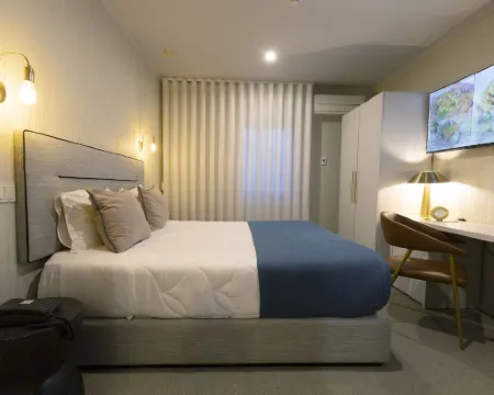 Hotel America Hotéis em Bonfim